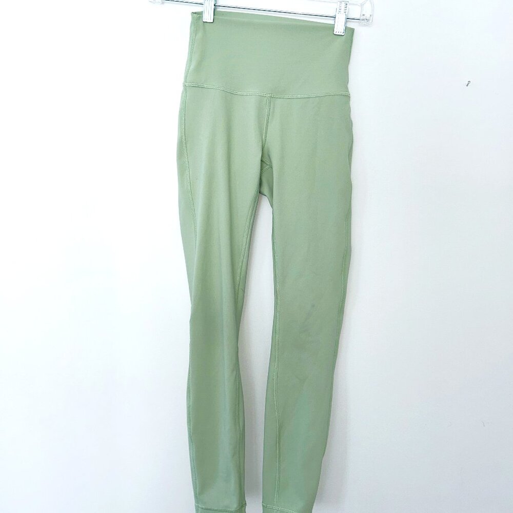 lululemon Align™ High-Rise Pant size  2